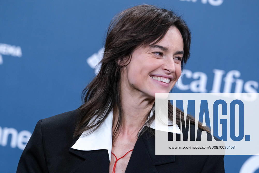 Kasia Smutniak attends the photocall of Mustang during the 21st Rome Film Festival at Auditorium Parco Della Musica. Rome Italy - ZUMAs197 20261019_aaa_s197_314