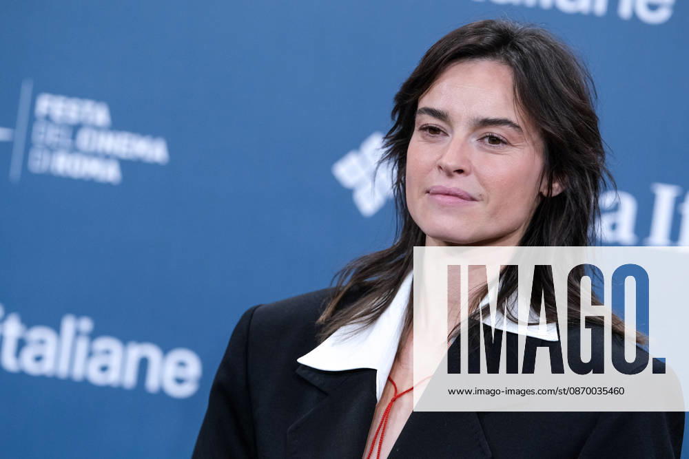 Kasia Smutniak attends the photocall of Mustang during the 21st Rome Film Festival at Auditorium Parco Della Musica. Rome Italy - ZUMAs197 20261019_aaa_s197_315