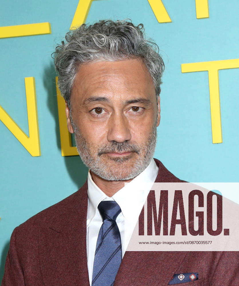 Klara and the Sun New York Special Screening Taika Waititi attending the Klara and the Sun New York Special Screening held at The Crosby Street Hotel on October 19, 2026 in New York City, NY New York City Crosby Street Hotel NY USA