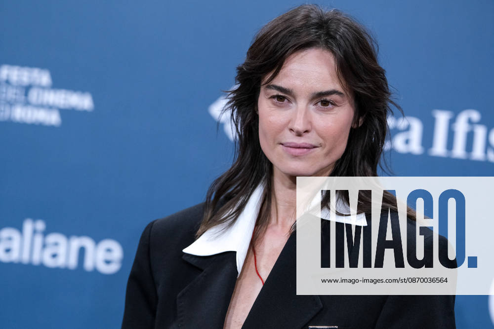 Kasia Smutniak attends the photocall of Mustang during the 21st Rome Film Festival at Auditorium Parco Della Musica. Rome Italy - ZUMAs197 20261019_aaa_s197_345