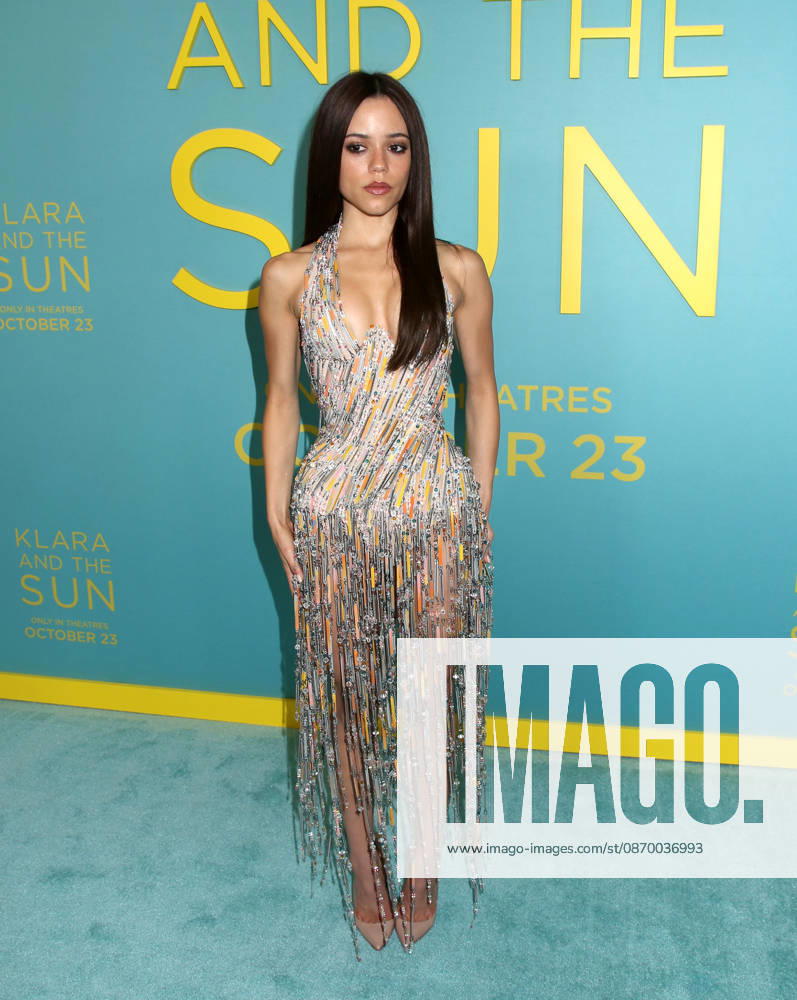 Klara and the Sun New York Special Screening Jenna Ortega attending the Klara and the Sun New York Special Screening held at The Crosby Street Hotel on October 19, 2026 in New York City, NY New York City Crosby Street Hotel NY USA
