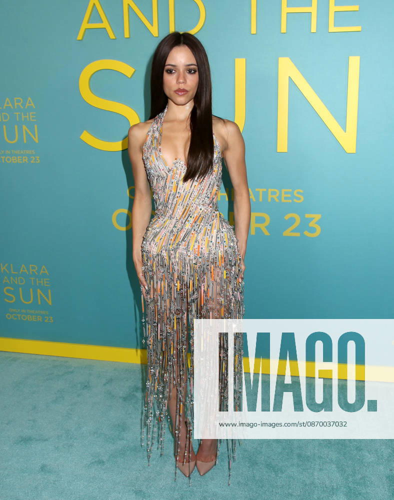 Klara and the Sun New York Special Screening Jenna Ortega attending the Klara and the Sun New York Special Screening held at The Crosby Street Hotel on October 19, 2026 in New York City, NY New York City Crosby Street Hotel NY USA