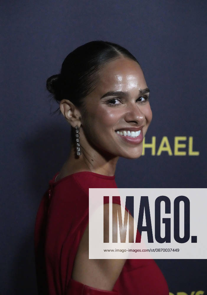 MISTY COPELAND attends the Godâ€⠢s Love We Deliver Golden Heart Awards,.St John The Divine Cathedral, NYC.October19, 2026 . Godâ€⠢s Love We Deliver Golden Heart Awards,.St John The Divine Cathedral, NYC.October19, 2026 . New York USA - ZUMAms4_ 20261019_faf_ms4_006