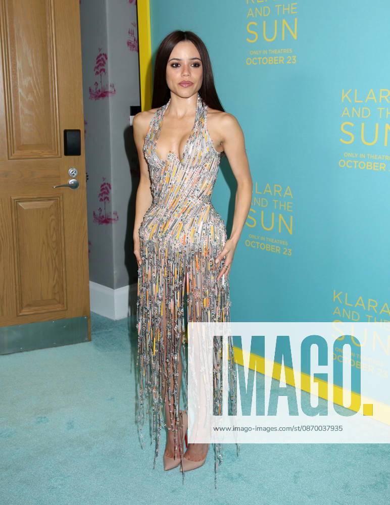Klara and the Sun New York Special Screening Jenna Ortega attending the Klara and the Sun New York Special Screening held at The Crosby Street Hotel on October 19, 2026 in New York City, NY New York City Crosby Street Hotel NY USA