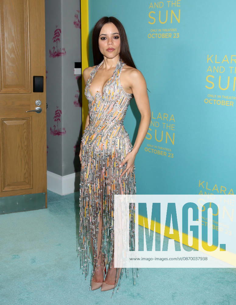 Klara and the Sun New York Special Screening Jenna Ortega attending the Klara and the Sun New York Special Screening held at The Crosby Street Hotel on October 19, 2026 in New York City, NY New York City Crosby Street Hotel NY USA