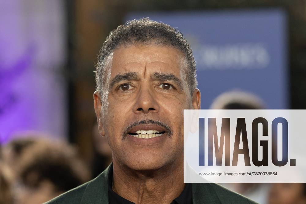 Chris Kamora attends the Pride of Britain Awards at Grosvenor House, London.Celebrities and Guests attend the annual Pride of Britain Awards, at Grosvenor House in London London United Kingdom - ZUMAs197 20261019_aaa_s197_582