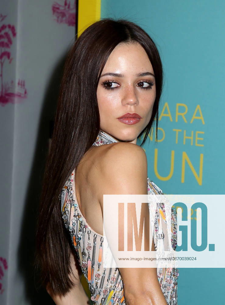 Klara and the Sun New York Special Screening Jenna Ortega attending the Klara and the Sun New York Special Screening held at The Crosby Street Hotel on October 19, 2026 in New York City, NY New York City Crosby Street Hotel NY USA