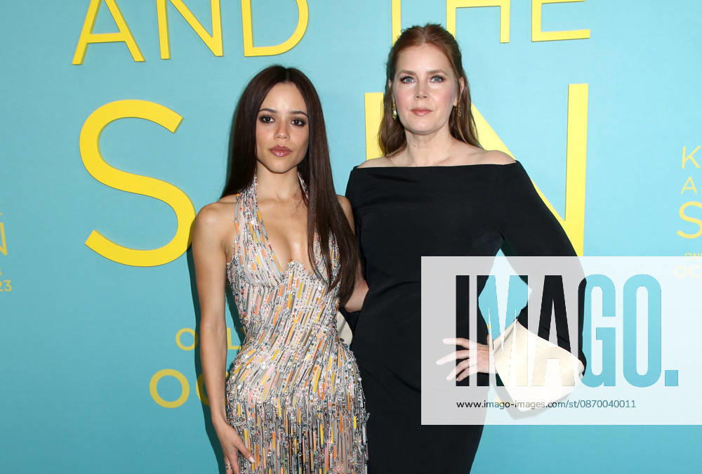 Klara and the Sun New York Special Screening Jenna Ortega and Amy Adams attending the Klara and the Sun New York Special Screening held at The Crosby Street Hotel on October 19, 2026 in New York City, NY New York City Crosby Street Hotel NY USA