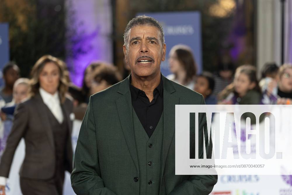 Chris Kamora attends the Pride of Britain Awards at Grosvenor House, London.Celebrities and Guests attend the annual Pride of Britain Awards, at Grosvenor House in London London United Kingdom - ZUMAs197 20261019_aaa_s197_579