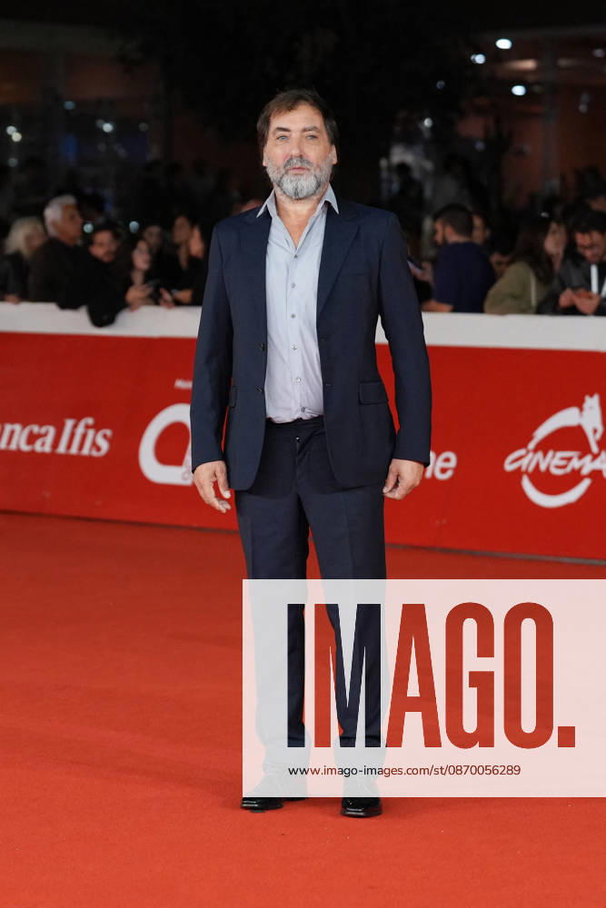 Stefano Mordini At 21st Rome Film Fest Premiere - Rome Stefano Mordini attends the red carpet premiere of the film Melania Rea during the 21st Rome Film Fest in Rome, Italy on October 19, 2026. Photo by Andrea Bracaglia ABACAPRESS.COM Rome Italy Italy