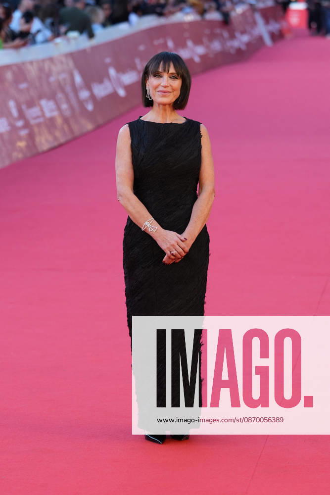 21st Rome Film Fest - Mustang Screening Kasia Smutniak attends the red carpet premiere of the film Mustang during the 21st Rome Film Fest in Rome, Italy on October 19, 2026. Photo by Andrea Bracaglia ABACAPRESS.COM Rome Italy Italy