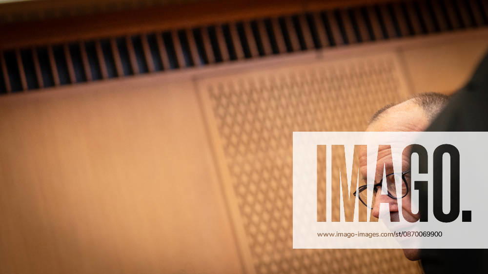 Chancellor Friedrich Merz upon his arrival at the event hall in the former State Council building of the GDR at the Invest in Germany Summit 2026 at the ESMT European School of Management and Technology Berlin, Berlin, Germany; ESMT Berlin