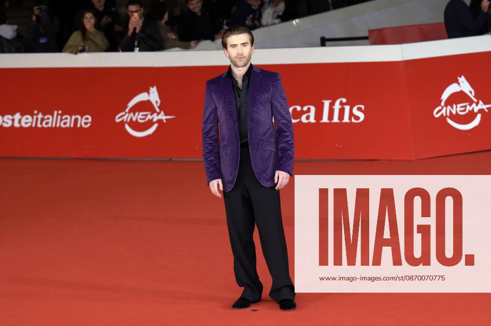 Callum Scott Howells at the premiere of the film *The State of Us* at the 21st Rome International Film Festival (Festa del Cinema di Roma) in 2026 at the Auditorium Parco della Musica in Rome, October 19, 2026 Foto:xA.xM.xTinghinox xFuturexImagex state_6001
