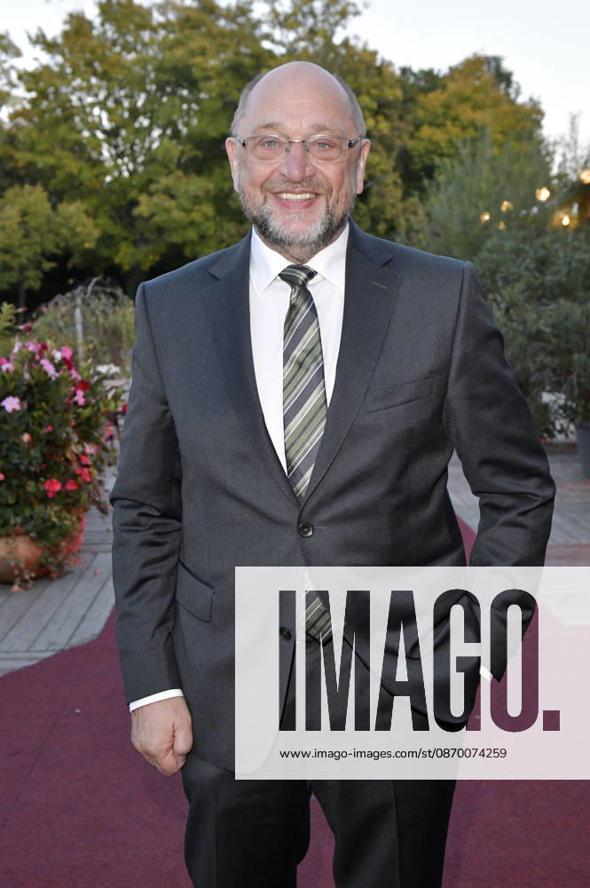 Martin Schulz at the 2026 European Future Award ceremony at the Tipi am Kanzleramt in Berlin, October 19, 2026 Foto:xM.xBehrensx xFuturexImagex future_6001
