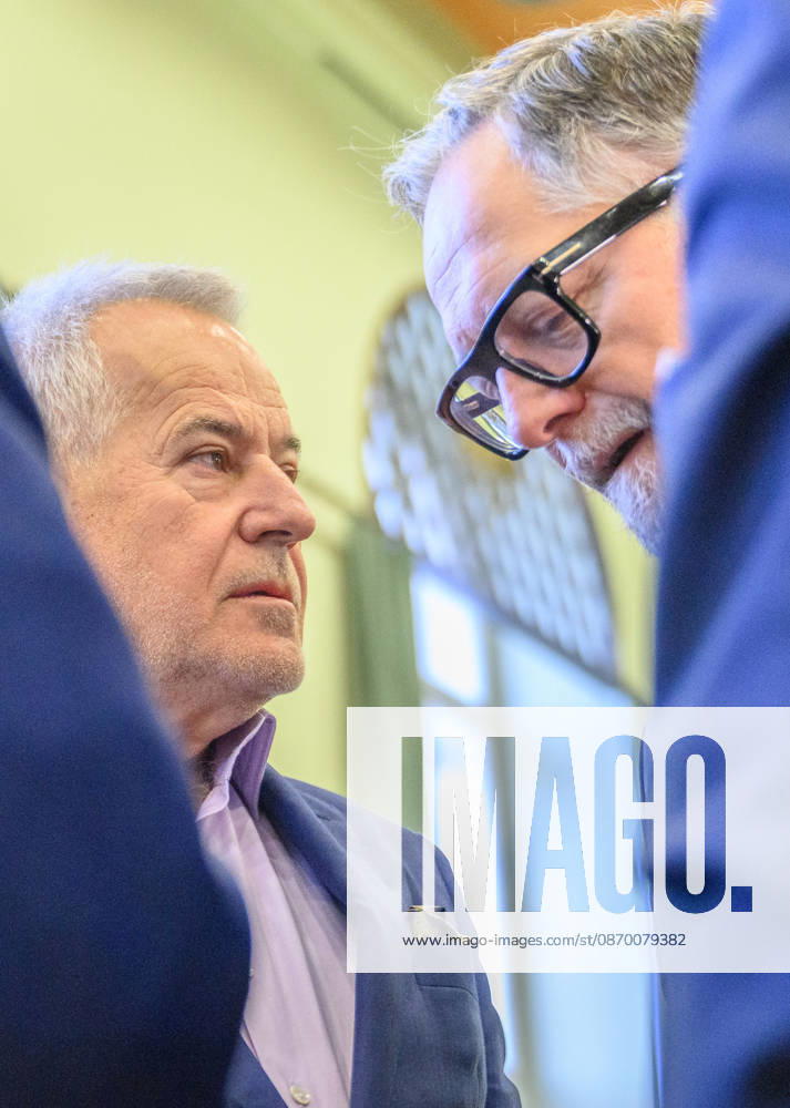 - Wien 20.10.2026 - Korruptionsprozess gegen Siegfried Wolf und Ex-Finanzminister Schelling. Die WKStA kreidet dem Industriellen Wolf eine korruptive Vereinbarung an, Ex-ÖVP-Minister Schelling ist wegen Amtsmissbrauchs mitangeklagt. PHOTO: Angeklagter Industrieller Siegfried Wolf und Verteidiger Norbert Wess Corruption trial against industrialist Siegfried Wolf and former Finance Minister Hans Jörg Schelling. The Economic and Corruption Prosecutor’s Office (WKStA) accuses Wolf of a corrupt agreement ; former ÖVP minister Schelling is co-accused of abuse of office. Korruption, Prozess, Landesgericht Wiener Neustadt, WKStA,, Korruption, Amtsmissbrauch, Bestechung, Steuerverfahren, Finanzministerium, ÖVP, Justiz, Gericht, Strafprozes