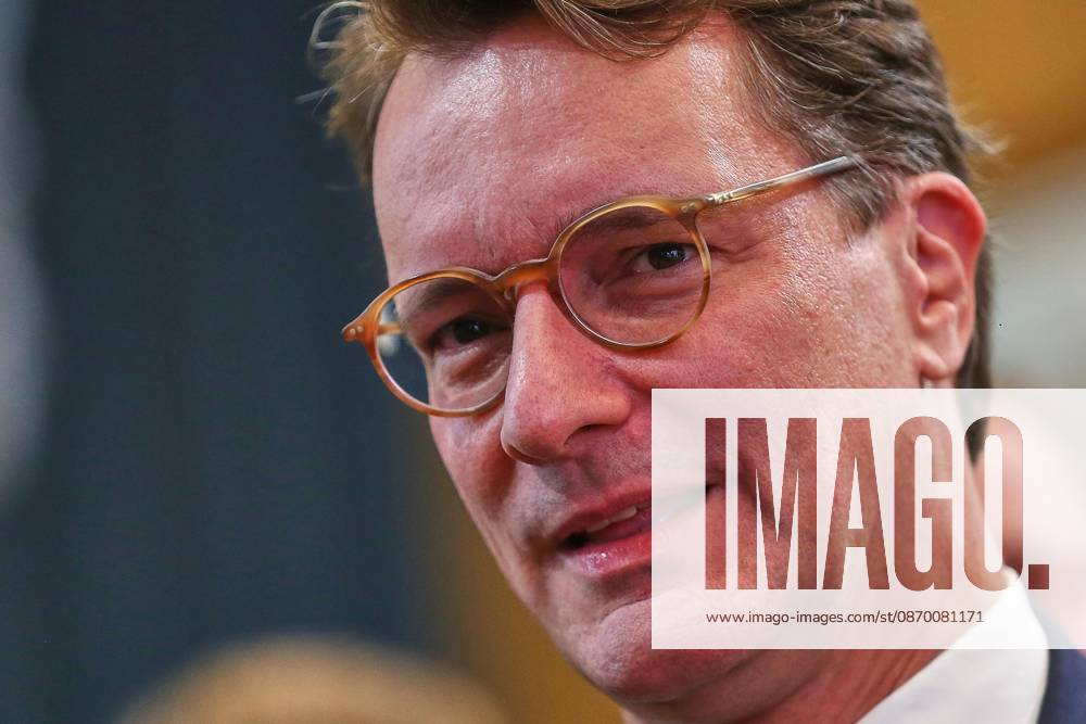 ESMT Invest in Germany Summit Hendrik Wüst, CDU