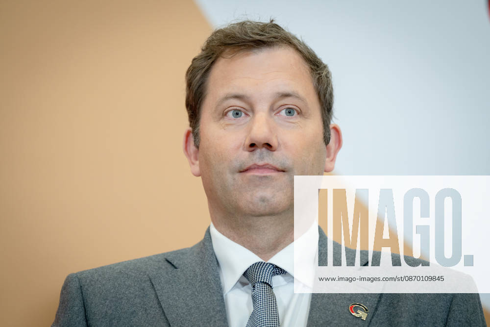 Invest in Germany Summit, Berlin, ESMT Invest in Germany Summit, Berlin, ESMT, Lars Klingbeil, Federal Minister of Finance Berlin Berlin GER