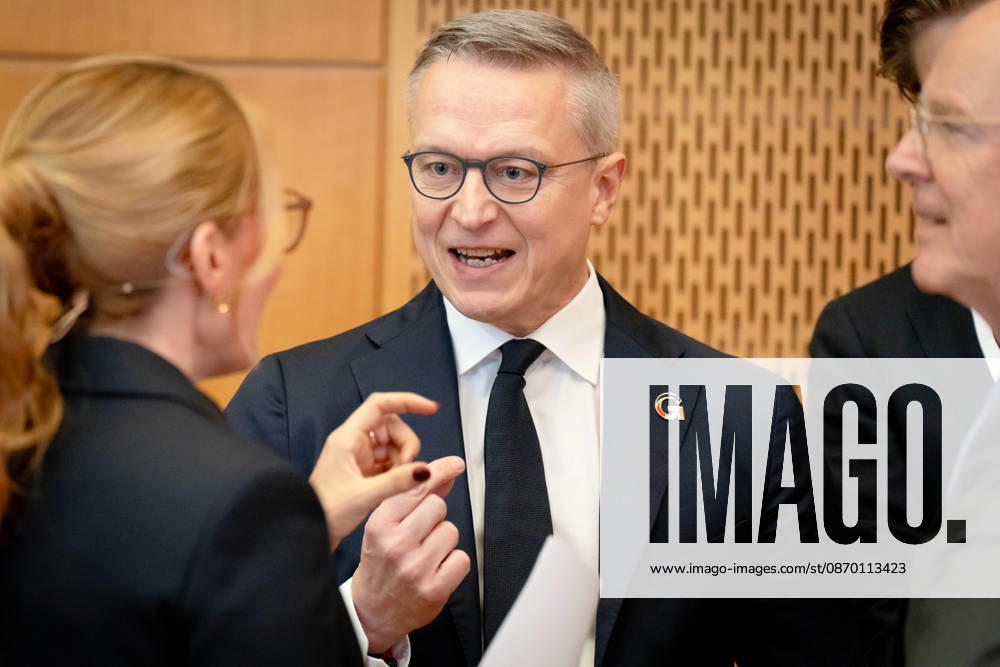 Invest in Germany Summit, Berlin, ESMT Invest in Germany Summit, Berlin, ESMT, Karsten Wildberger, Federal Minister for Digital Affairs Berlin Berlin GER