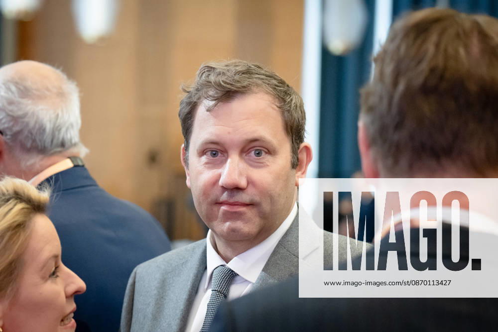 Invest in Germany Summit, Berlin, ESMT Invest in Germany Summit, Berlin, ESMT, Lars Klingbeil, Federal Minister of Finance Berlin Berlin GER