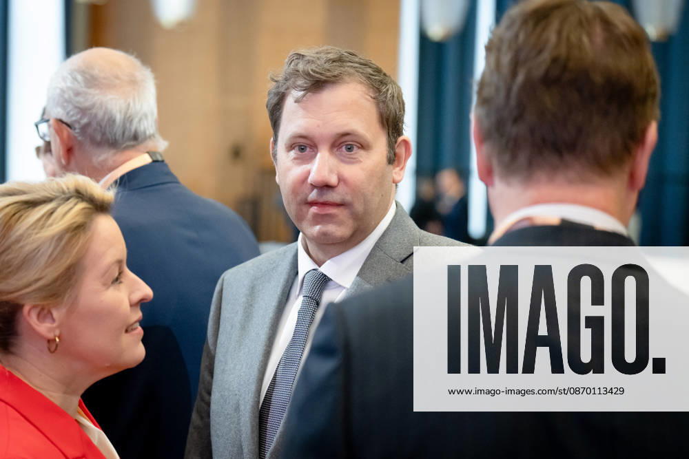 Invest in Germany Summit, Berlin, ESMT Invest in Germany Summit, Berlin, ESMT, Lars Klingbeil, Federal Minister of Finance Berlin Berlin GER