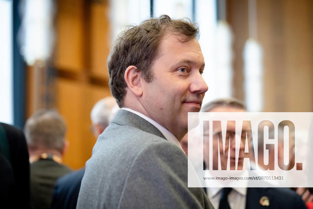 Invest in Germany Summit, Berlin, ESMT Invest in Germany Summit, Berlin, ESMT, Lars Klingbeil, Federal Minister of Finance Berlin Berlin GER