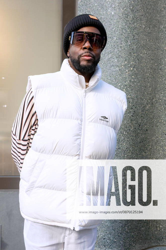 Wyclef Jean Seen at ABC Studios NEW YORK, NY - OCTOBER 20: Wyclef Jean seen at ABC Studios on October 20, 2026 in New York City. Credit: Camara Porter AdMedia