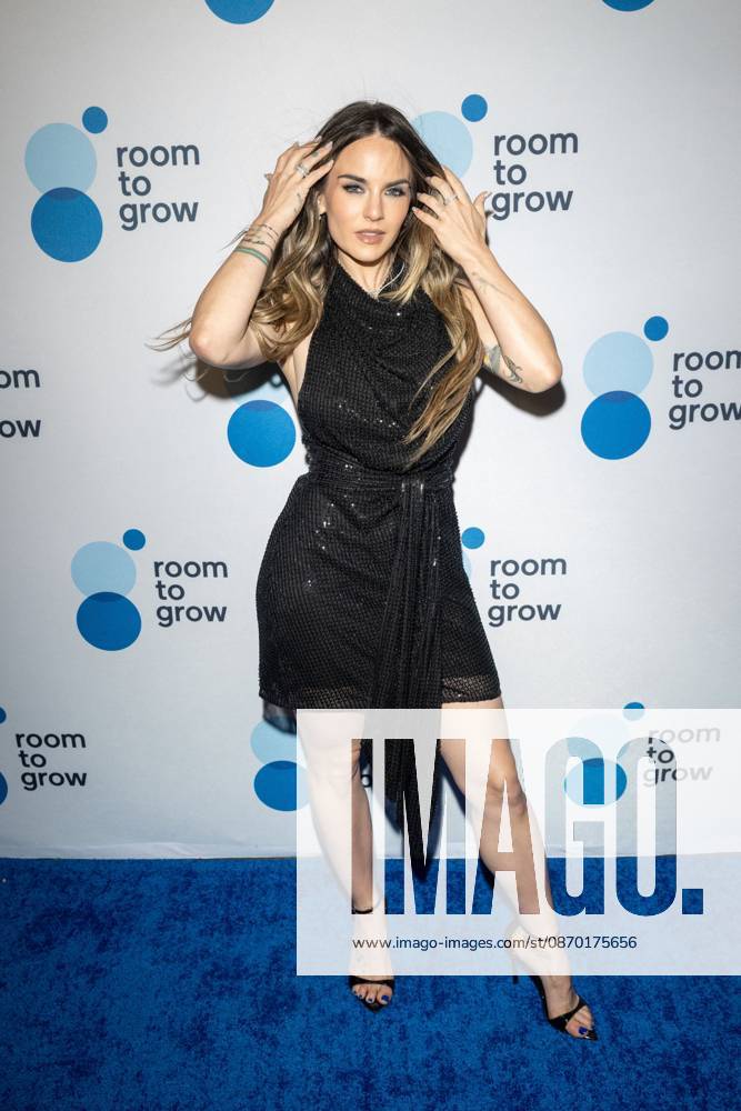 Room to Grow Gala, New York, USA - 20 Oct JoJo attends the Room to Grow Gala at Ziegfeld Ballroom on October 20, 2026 in New York City. New York United States