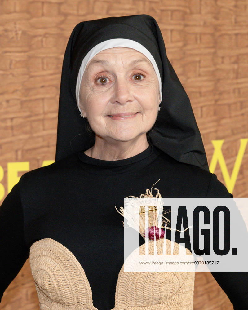 SISTER MARY BLAZE attends the Wicker Los Angeles Premiere Event. West Hollywood USA - ZUMAb173 20261020_aap_b173_010