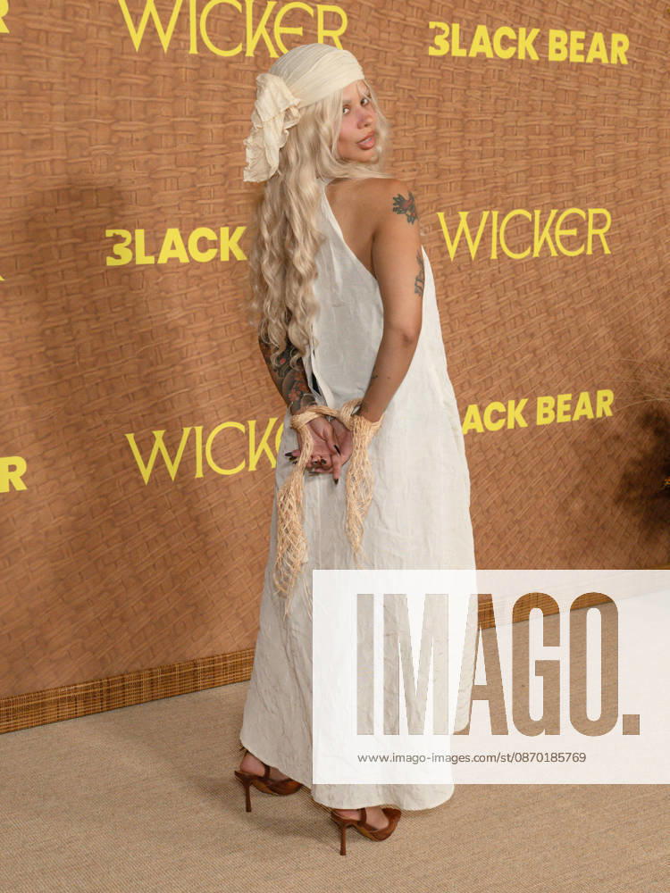SNITCHERY, aka, Eleanor Barnes attends the Wicker Los Angeles Premiere Event. West Hollywood USA - ZUMAb173 20261020_aap_b173_031