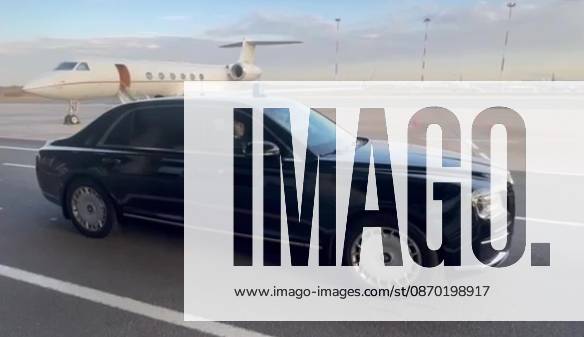 Russia US Witkoff Arrival 9269464 21.10.2026 In this video grab, a car transporting U.S. President Donald Trump s special envoy Steve Witkoff is seen at Pulkovo Airport in St. Petersburg, Russia. Witkoff arrived in the city on October 21 for talks with Russian President Vladimir Putin aimed at resolving the conflict in Ukraine, a day after meeting Ukrainian President Volodymyr Zelenskiy in Oslo. Sputnik St. Petersburg Russia