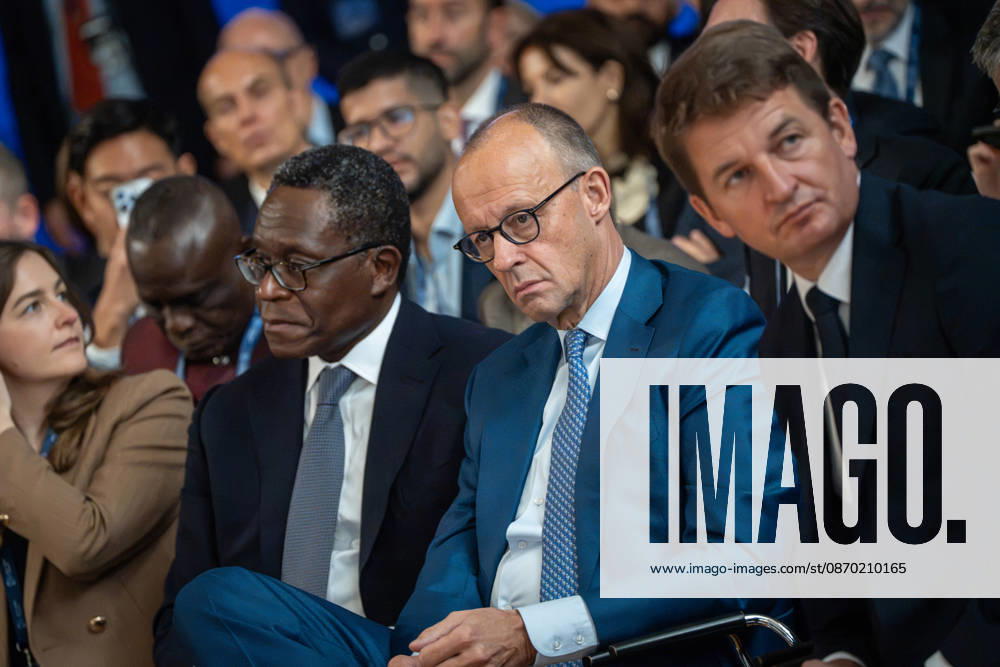 Chancellor Friedrich Merz will deliver a speech and then participate in a discussion at the BGD 2026 Berlin Global Dialogue 2026 (BGD 2026), themed Advancing Alliances for a New Era, in Berlin, Germany. ESMT