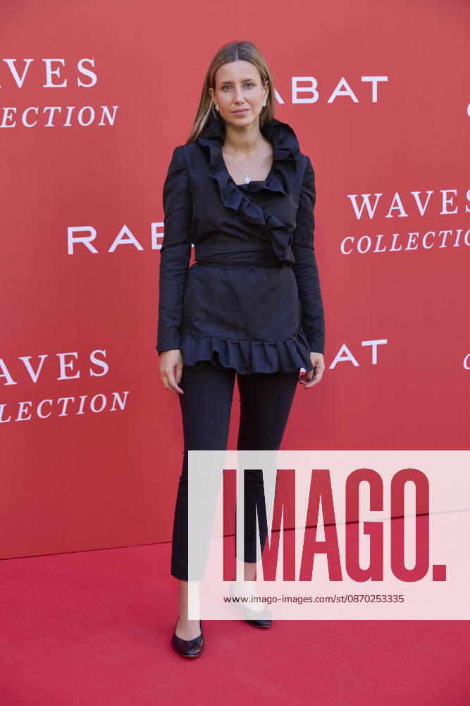 SOFIA PARAMIO attendS the Rabat Waves photocall Madrid Spain - ZUMAc260 20261021_zep_c260_037