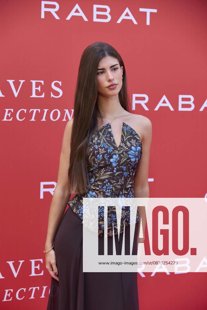PAULA GUARNIDO attends the Rabat Waves photocall Madrid Spain - ZUMAc260 20261021_zep_c260_031