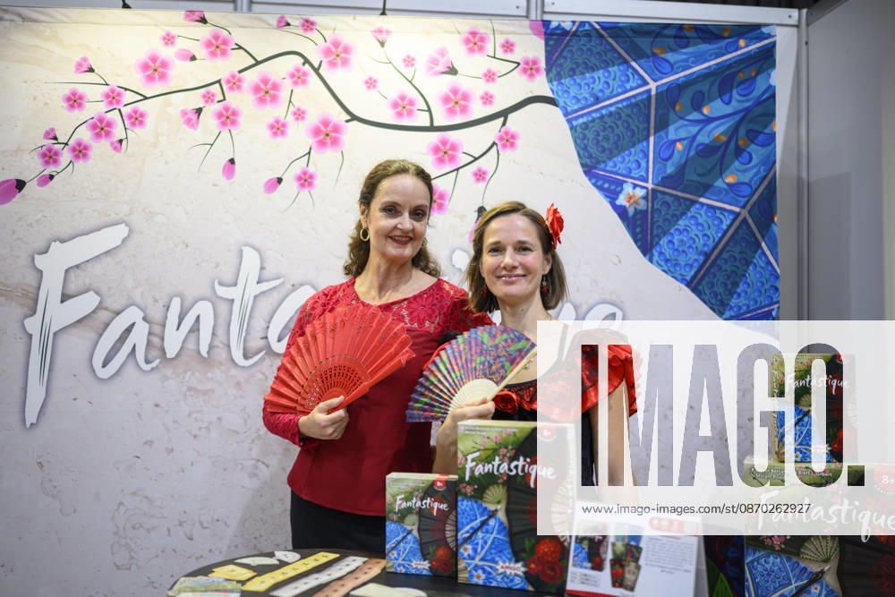 Fantastique game by AMIGO Spiel Freizeit, New Product Showcase, on October 21, 2026, at the SPIEL Essen trade show from October 22–25, 2026, in Essen, Germany, at the Grugahalle