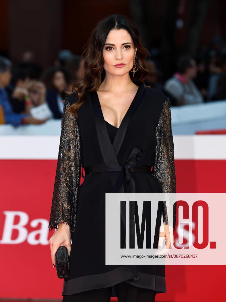 IPA89994582 - Rome, 2026 Film Festival Evening 9. Red Carpet for the film *Lady*. Pictured: Giulia Elettra Gorietti