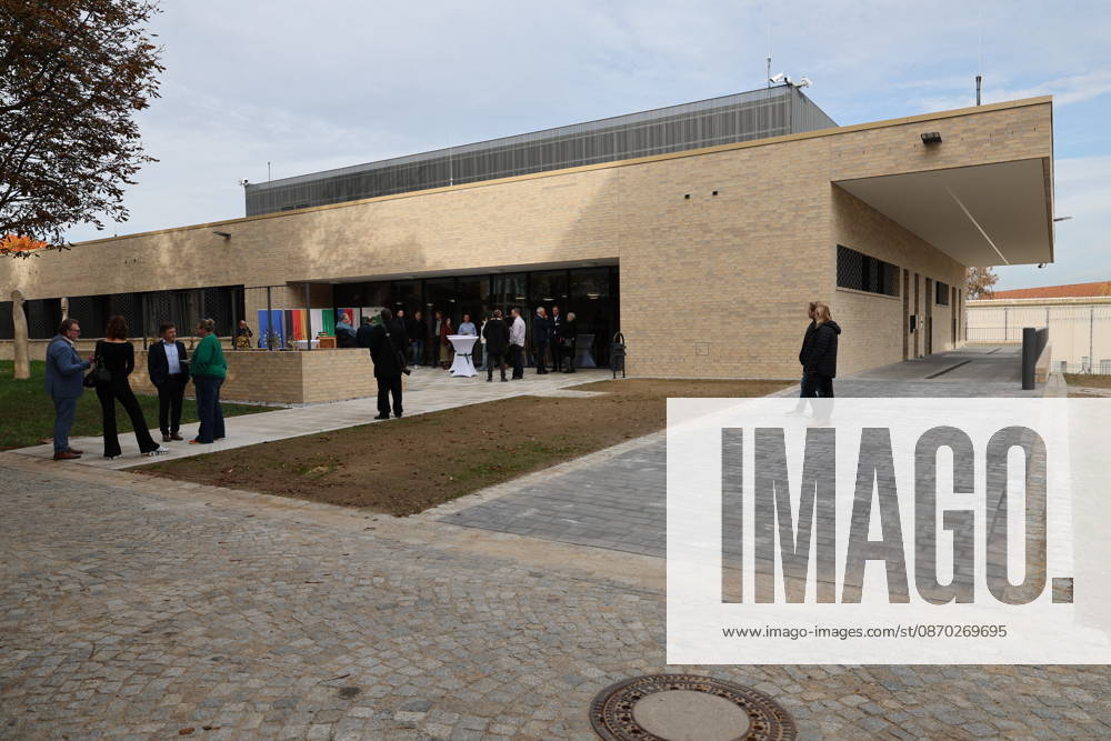 The Bautzen branch of the state-owned enterprise Sächsisches Immobilien und Baumanagement (SIB) today held a ceremony to mark the completion of the new prison kitchen at the Bautzen Correctional Facility. The previous prison kitc