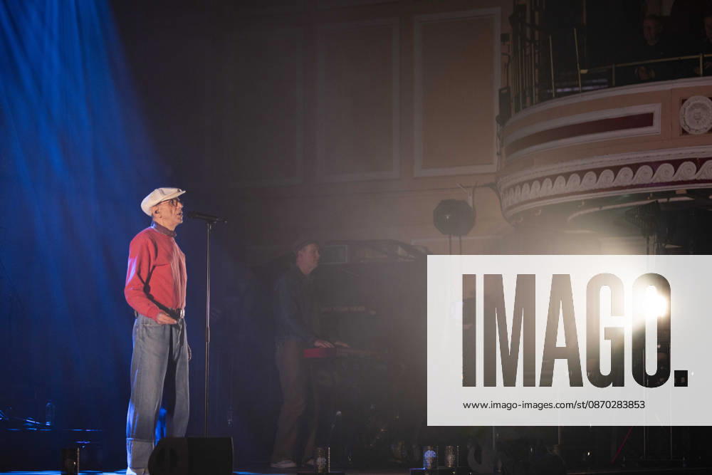 Dexys Midnight Runners perform live at, o2 City Hall, Newcastle, UK, on 21 October 2026 Kevin Rowland of Dexys Midnight Runners perform live at, o2 City Hall, Newcastle, UK, on 21 October 2026, Credit:David Wala Avalon
