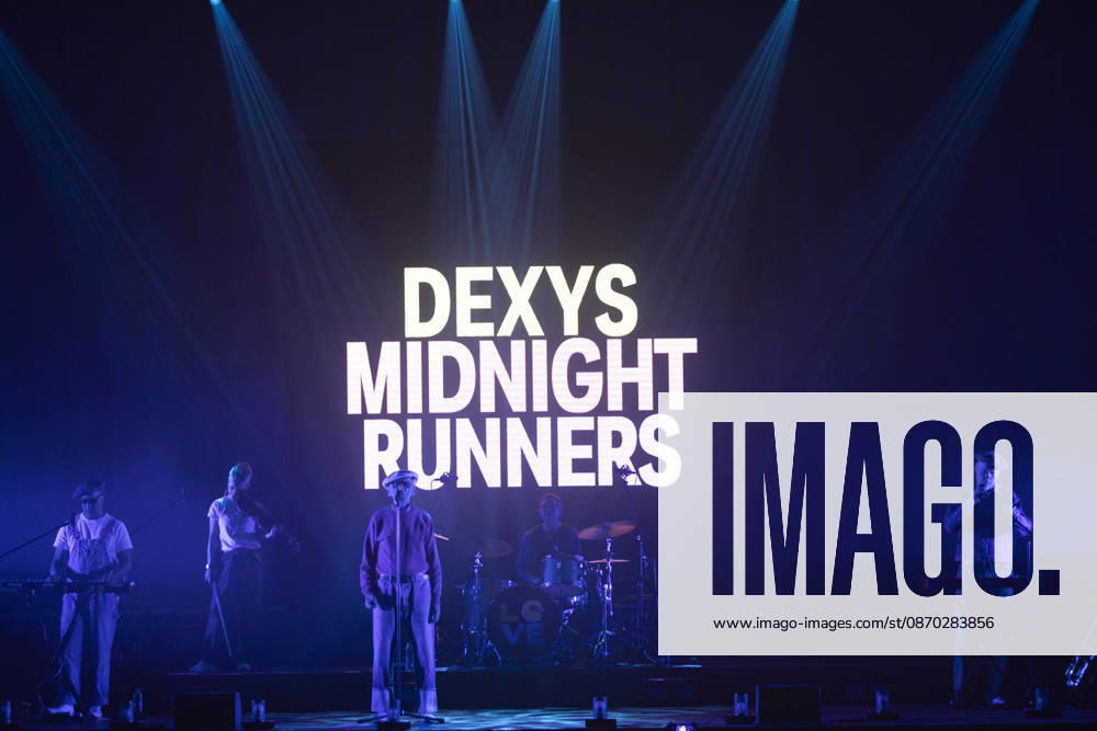 Dexys Midnight Runners perform live at, o2 City Hall, Newcastle, UK, on 21 October 2026 Kevin Rowland of Dexys Midnight Runners perform live at, o2 City Hall, Newcastle, UK, on 21 October 2026, Credit:David Wala Avalon