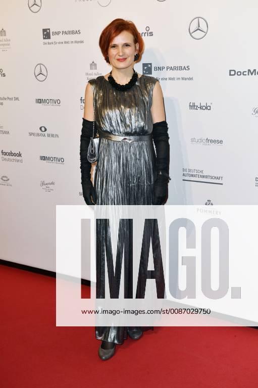 Katja Kipping at the 67th Federal Press Ball 2018 in the Hotel Adlon Kempinski Berlin 23 11 2018 Foto:xF.xFuturexImage