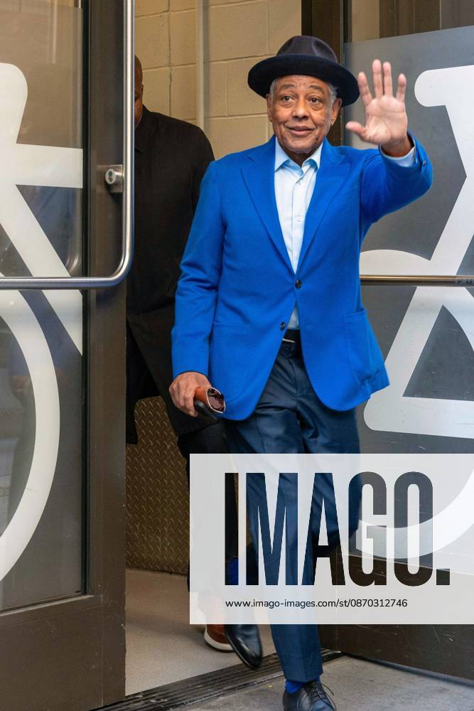 Giancarlo Esposito Seen at ABC Studios NEW YORK, NY - OCTOBER 21: Giancarlo Esposito seen at ABC Studios on October 21, 2026 in New York City. Credit: Camara Porter AdMedia MediaPunch. 21 Oct 2026 Pictured: NEW YORK, NY - OCTOBER 21: Giancarlo Esposito seen at ABC Studios on October 21, 2026 in New York City. Credit: Camara Porter AdMedia MediaPunch.