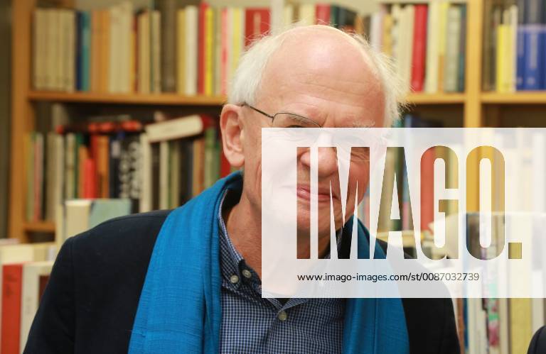 Erich Fried Prize 2018 Vienna Literaturhaus 25 11 2018 Prizewinner Ralph DUTLI