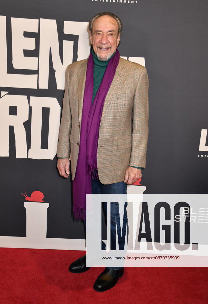 New York premiere of A Talent for Murder on at AMC Lincoln Square in New York City Featuring: F. Murray Abraham Where: New York City, New York, United States When: 21 Oct 2026 Credit: mpi099 MediaPunch INSTARimages . NOT FOR USE BY NEWSPAPERS BASED IN THE UK.