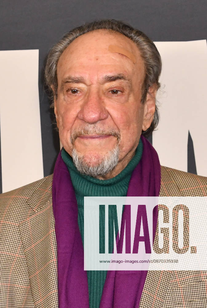 New York premiere of A Talent for Murder on at AMC Lincoln Square in New York City Featuring: F. Murray Abraham Where: New York City, New York, United States When: 21 Oct 2026 Credit: mpi099 MediaPunch INSTARimages . NOT FOR USE BY NEWSPAPERS BASED IN THE UK.
