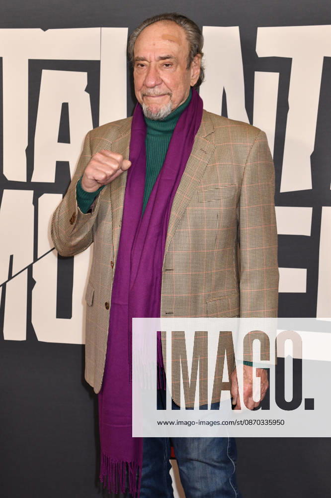 New York premiere of A Talent for Murder on at AMC Lincoln Square in New York City Featuring: F. Murray Abraham Where: New York City, New York, United States When: 21 Oct 2026 Credit: mpi099 MediaPunch INSTARimages . NOT FOR USE BY NEWSPAPERS BASED IN THE UK.