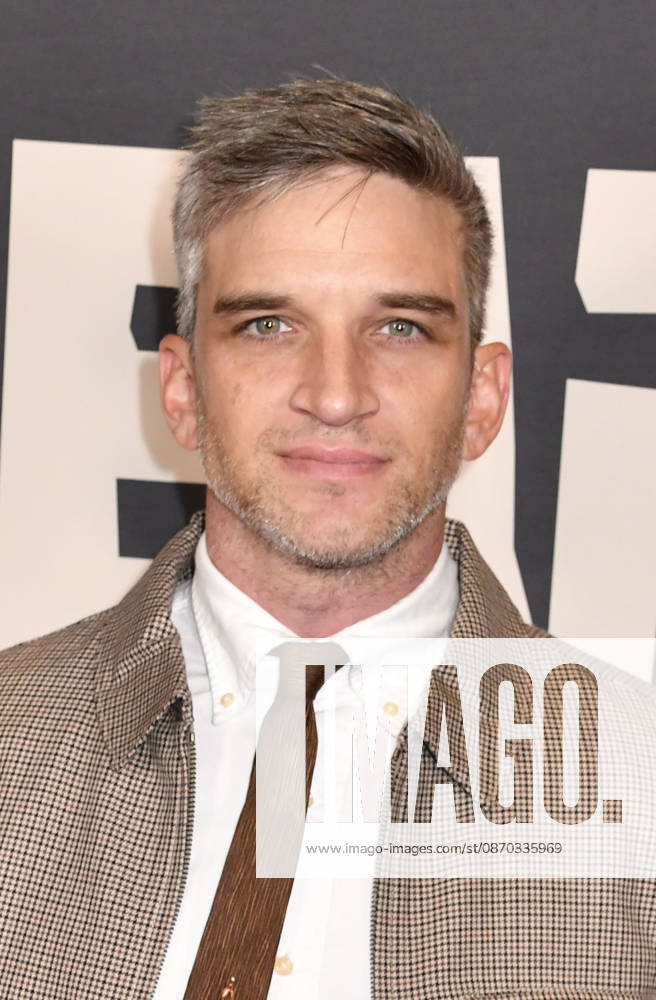 New York premiere of A Talent for Murder on at AMC Lincoln Square in New York City Featuring: Evan Jonigkeit Where: New York City, New York, United States When: 21 Oct 2026 Credit: mpi099 MediaPunch INSTARimages . NOT FOR USE BY NEWSPAPERS BASED IN THE UK.