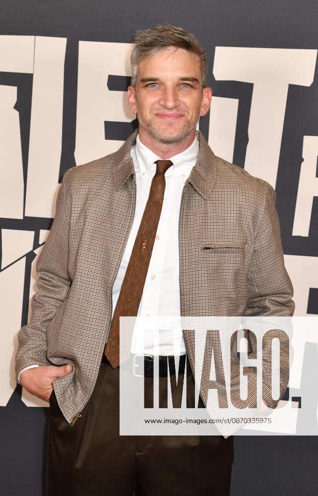 New York premiere of A Talent for Murder on at AMC Lincoln Square in New York City Featuring: Evan Jonigkeit Where: New York City, New York, United States When: 21 Oct 2026 Credit: mpi099 MediaPunch INSTARimages . NOT FOR USE BY NEWSPAPERS BASED IN THE UK.