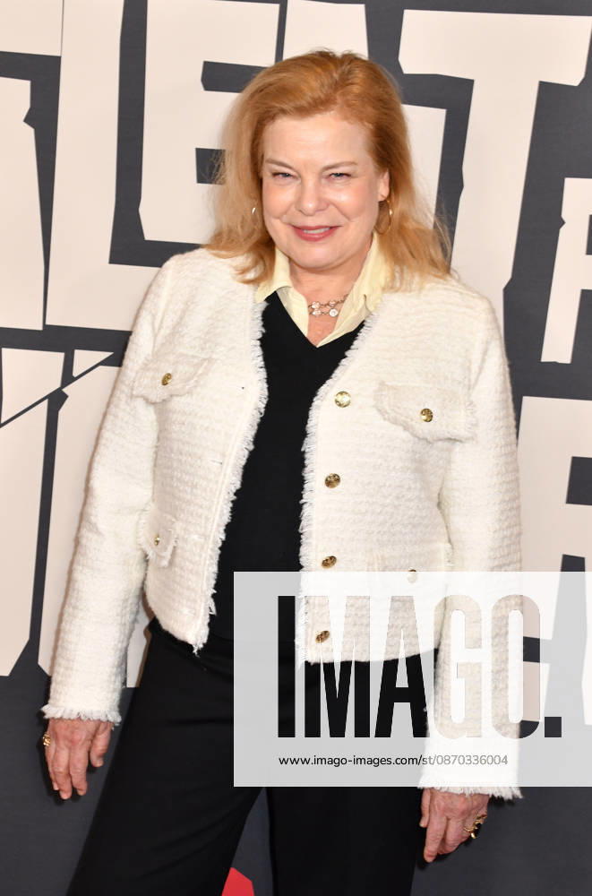 New York premiere of A Talent for Murder on at AMC Lincoln Square in New York City Featuring: Catherine Curtin Where: New York City, New York, United States When: 21 Oct 2026 Credit: mpi099 MediaPunch INSTARimages . NOT FOR USE BY NEWSPAPERS BASED IN THE UK.