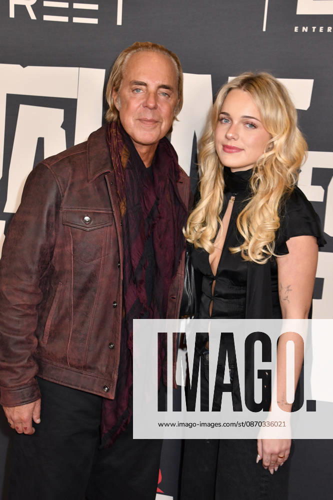 New York premiere of A Talent for Murder on at AMC Lincoln Square in New York City Featuring: Titus Welliver and Cora Welliver Where: New York City, New York, United States When: 21 Oct 2026 Credit: mpi099 MediaPunch INSTARimages . NOT FOR USE BY NEWSPAPERS BASED IN THE UK.