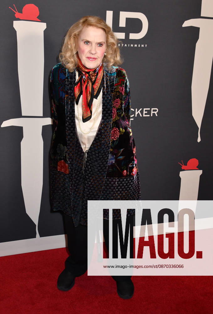 New York premiere of A Talent for Murder on at AMC Lincoln Square in New York City Featuring: Celia Weston Where: New York City, New York, United States When: 21 Oct 2026 Credit: mpi099 MediaPunch INSTARimages . NOT FOR USE BY NEWSPAPERS BASED IN THE UK.