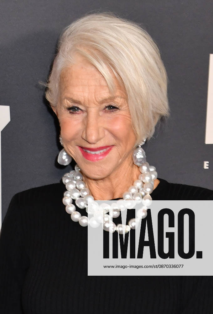 New York premiere of A Talent for Murder on at AMC Lincoln Square in New York City Featuring: Helen Mirren Where: New York City, New York, United States When: 21 Oct 2026 Credit: mpi099 MediaPunch INSTARimages . NOT FOR USE BY NEWSPAPERS BASED IN THE UK.